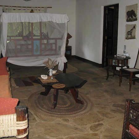 Kiloran Funzi House Bed & Breakfast Eksteriør bilde