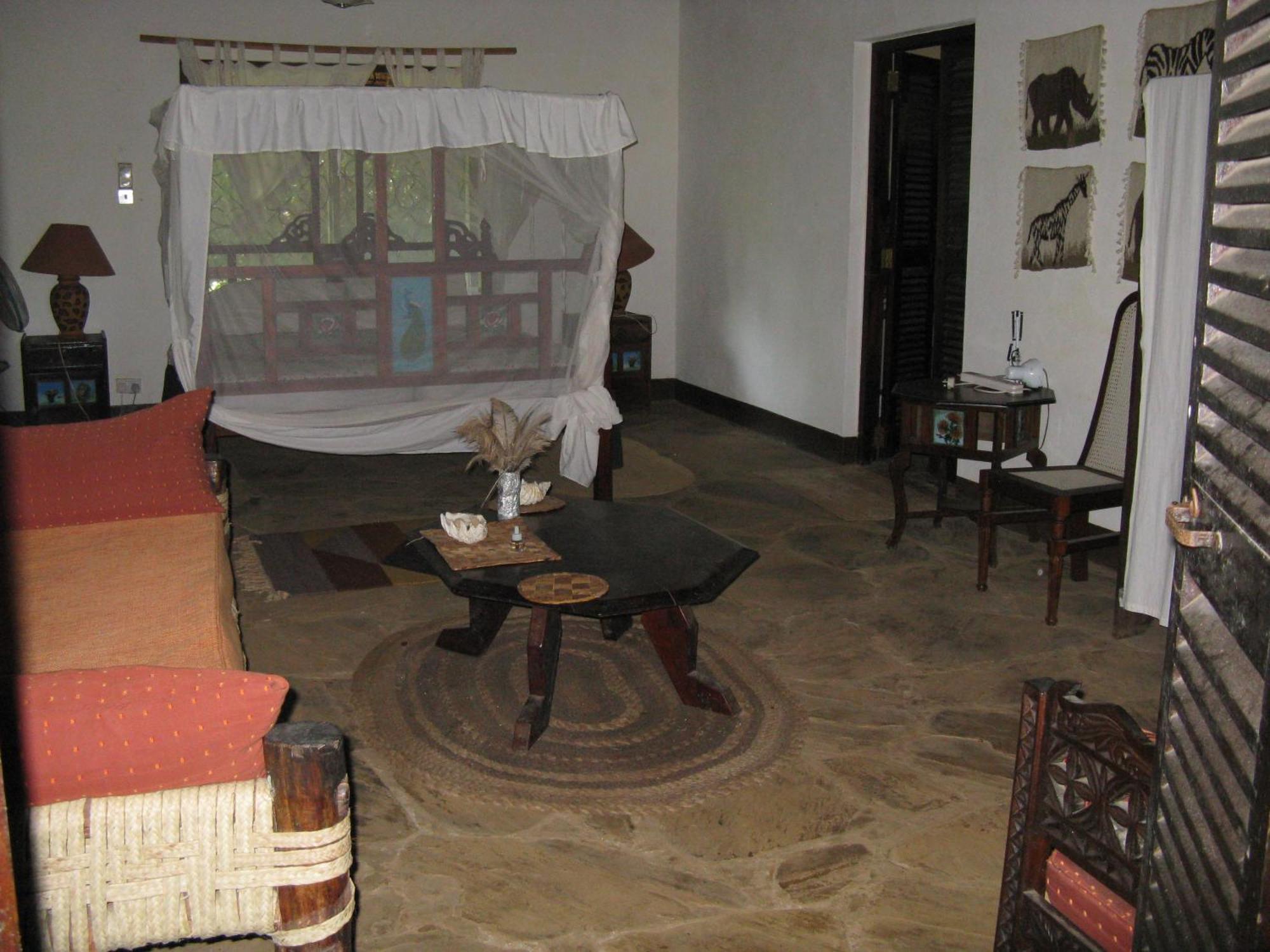 Kiloran Funzi House Bed & Breakfast Eksteriør bilde
